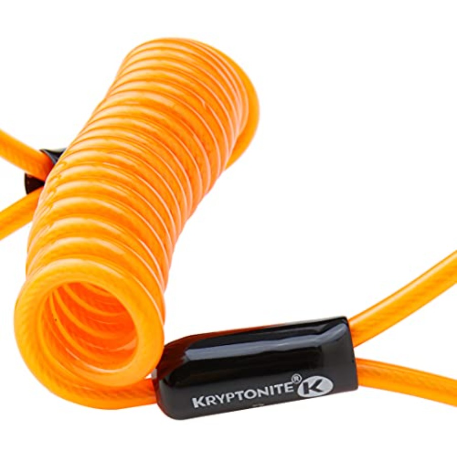 High-Security Anti-Theft Orang - Commuter Bike Lock review and price