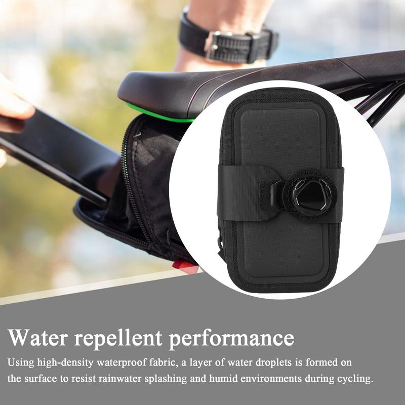 Bike Seat Bag Outdoor Riding O - Commuter Bike Lock review and price