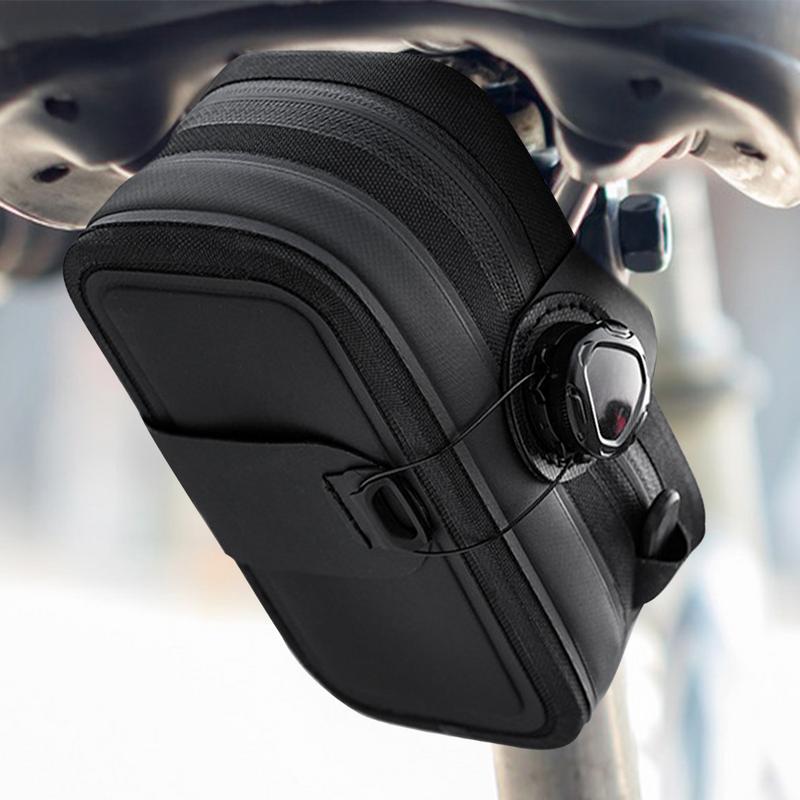 Bike Seat Bag Outdoor Riding O - Commuter Bike Lock review and price