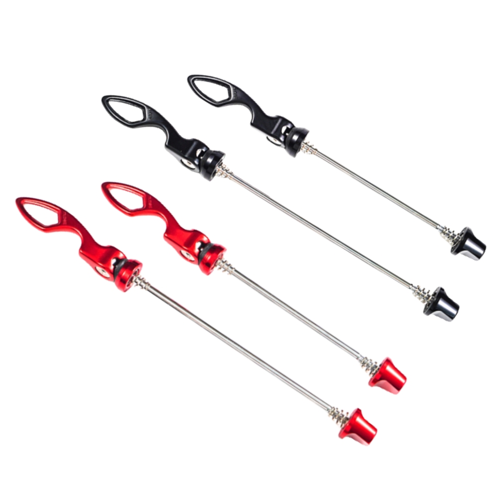 CNC Quick Release Skewer Set F - Dynamo Hub Front review and price