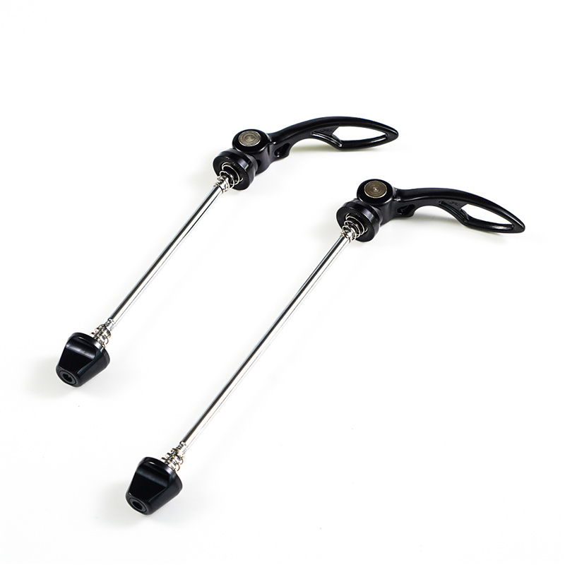CNC Quick Release Skewer Set F - Dynamo Hub Front review and price