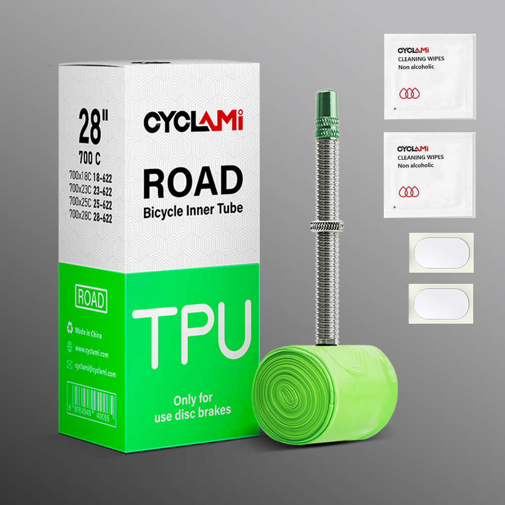 CYCLAMI Metal Material French  - Inner Tube 700C review and price