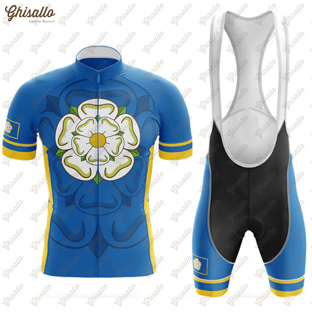 Yorkshire Cycling Jersey Set f - Cycling Commuter Shorts review and price
