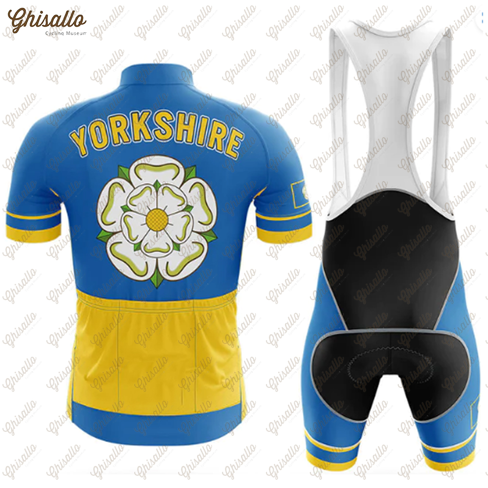 Yorkshire Cycling Jersey Set f - Cycling Commuter Shorts review and price