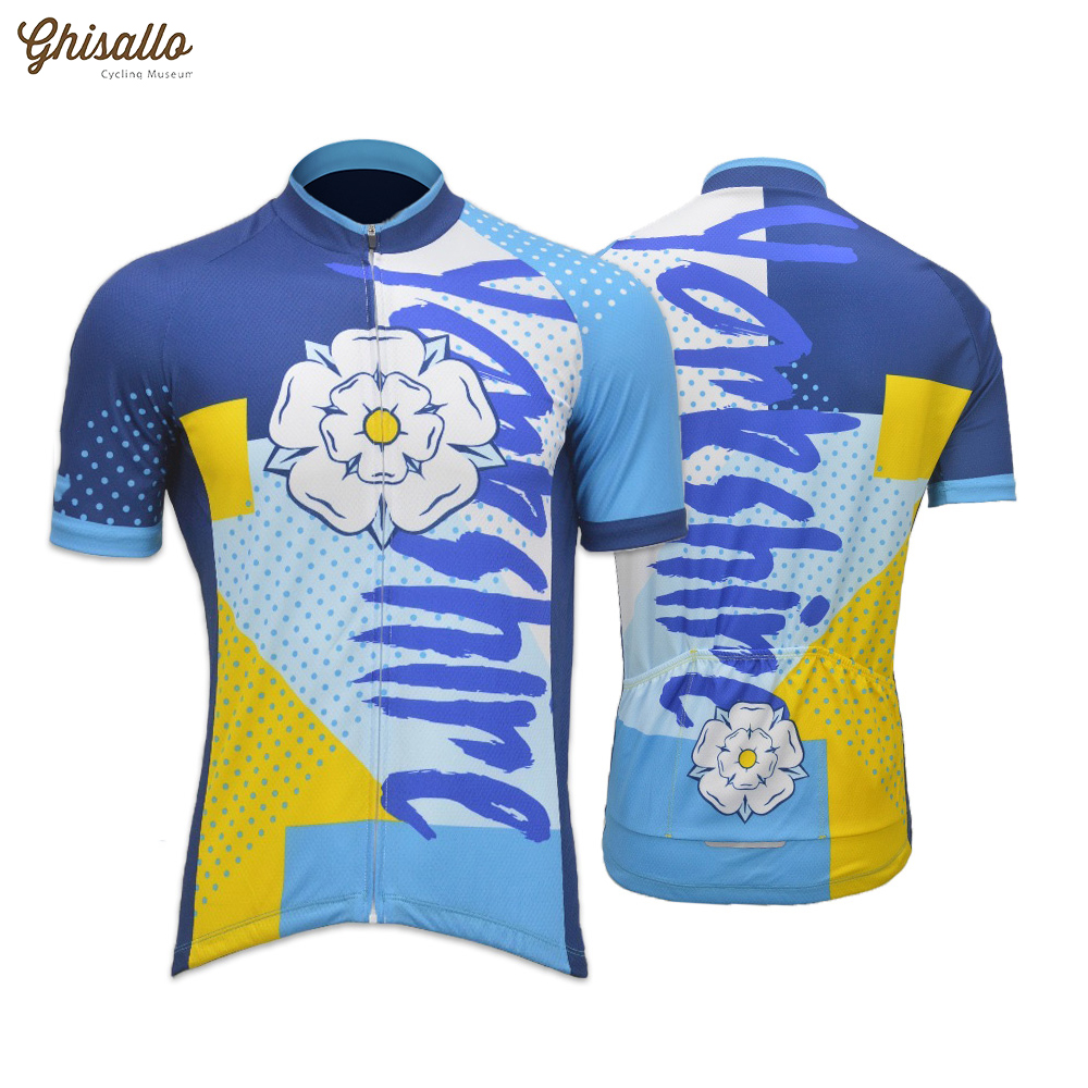 Yorkshire Cycling Jersey Set f - Cycling Commuter Shorts review and price