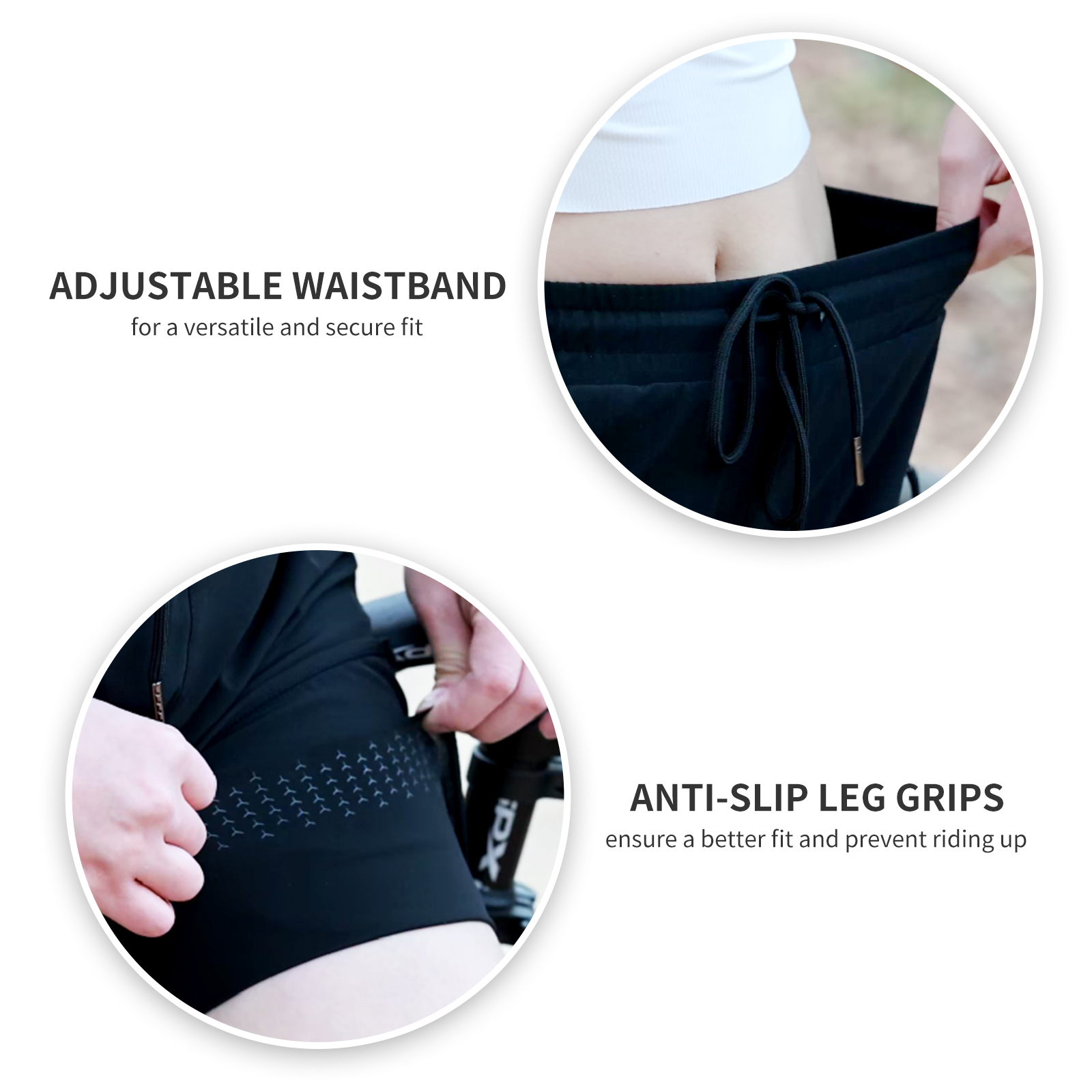 WOSAWE Bicycle Shorts Spring S - Cycling Commuter Trousers review and price