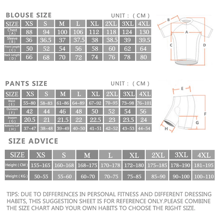 2025 Hiru Cycling Jersey Set S - Cycling Commuter Trousers review and price
