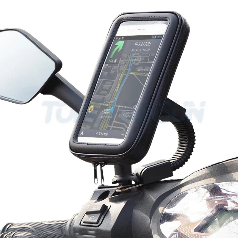 Waterproof Bicycle Phone Holde - Cycling Commute Bag review and price