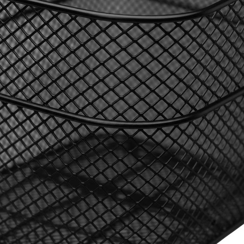 Steel Mesh Cycling Rear Carrie - Cycling Commute Rain review and price