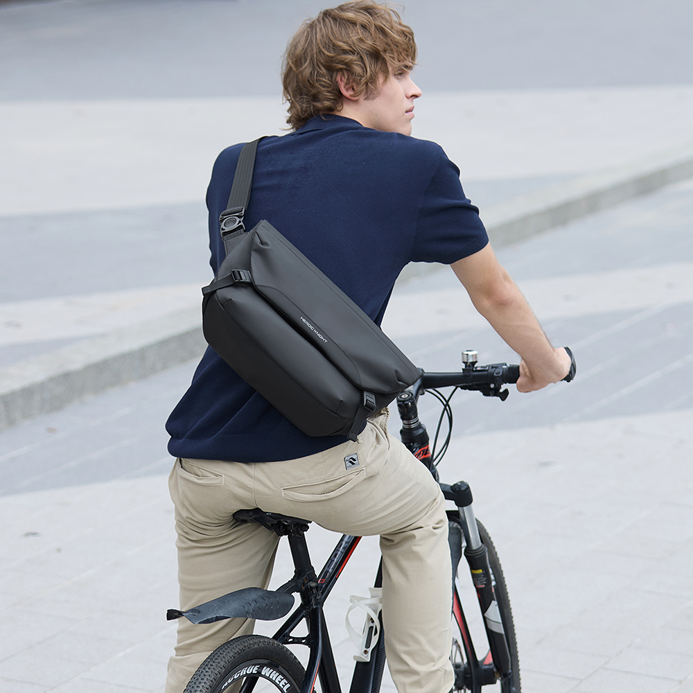 HcanKcan Man Shoulder Bag Wate - Cycling Commuter Backpack Waterproof review and price