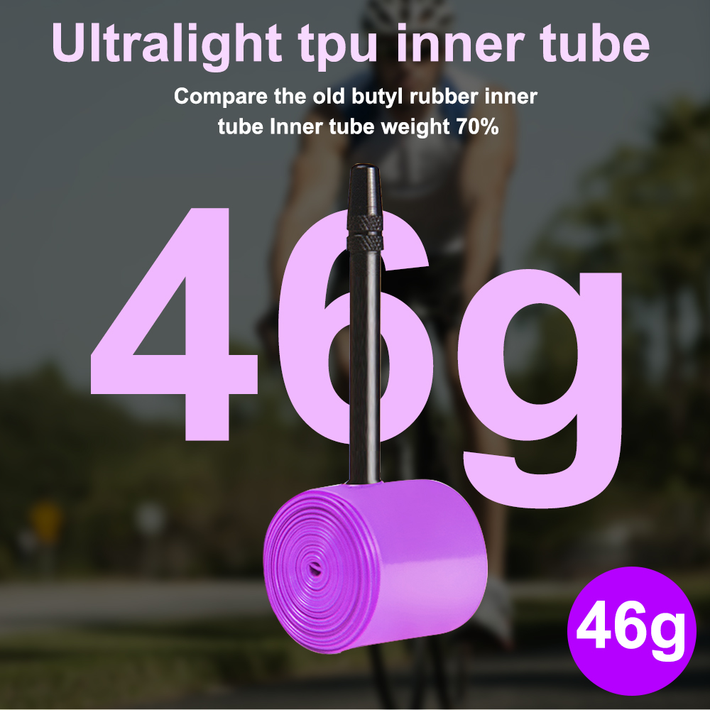 46g CYDY TPU gravel Bicycle In - Inner Tube 700C review and price