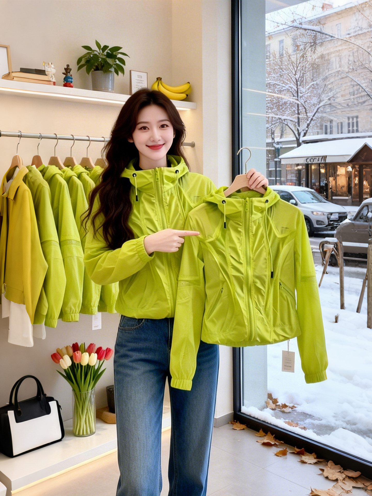 Elegant Ladies Short Jacket 20 - Cycling Commute Jacket review and price