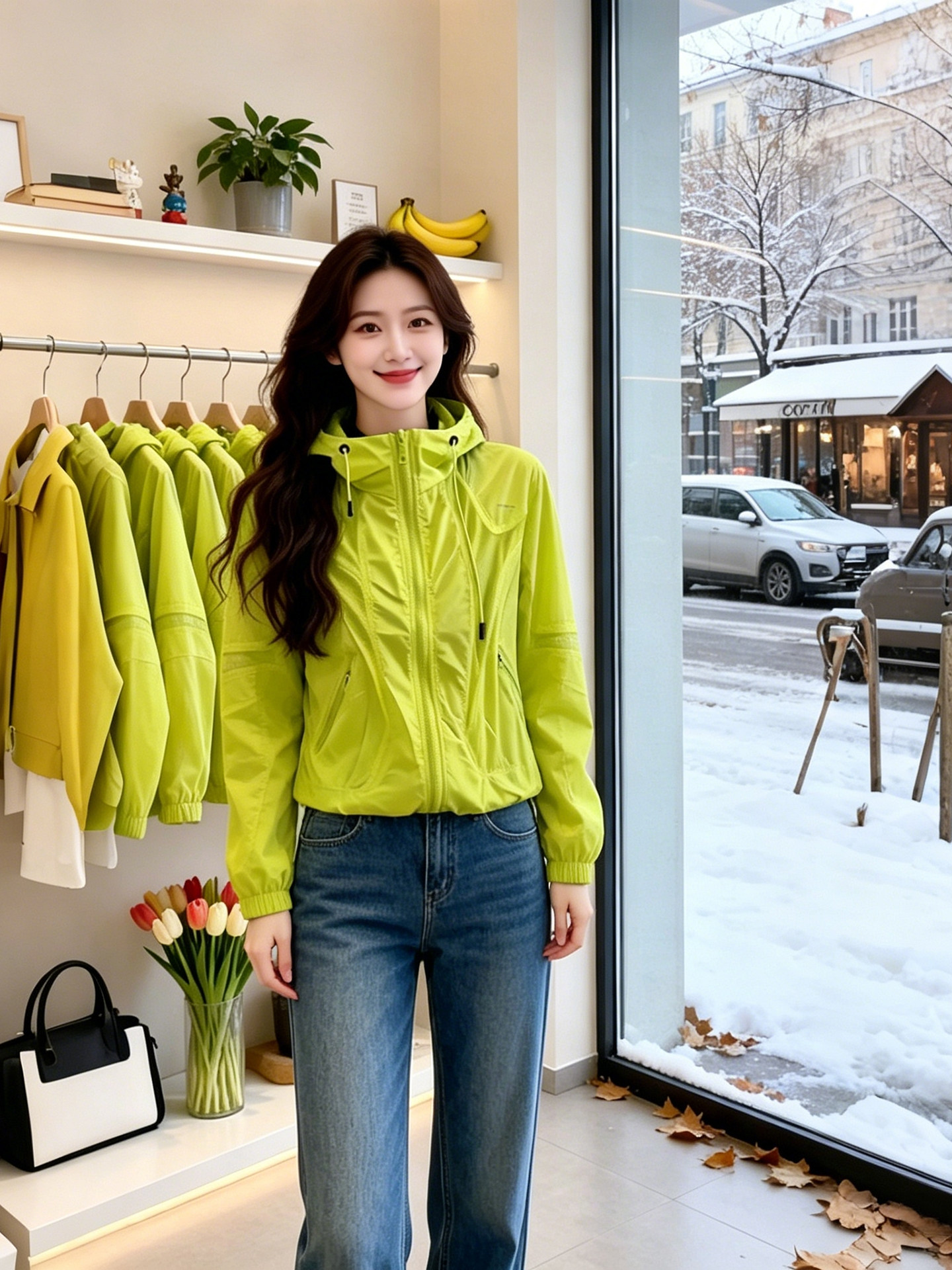 Elegant Ladies Short Jacket 20 - Cycling Commute Jacket review and price