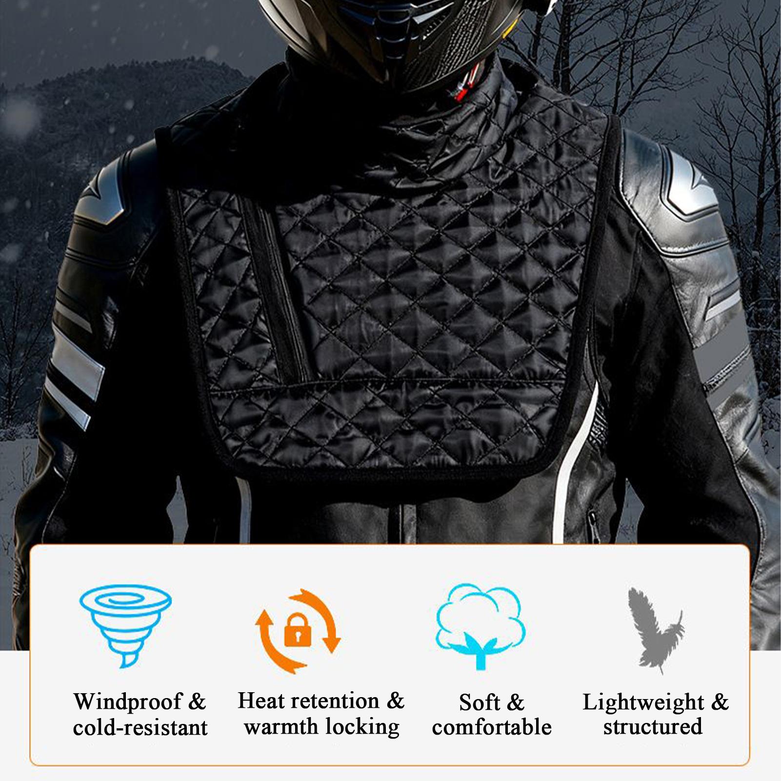 Motorcycle Neck Gaiter Breatha - Winter Cycling Commute review and price