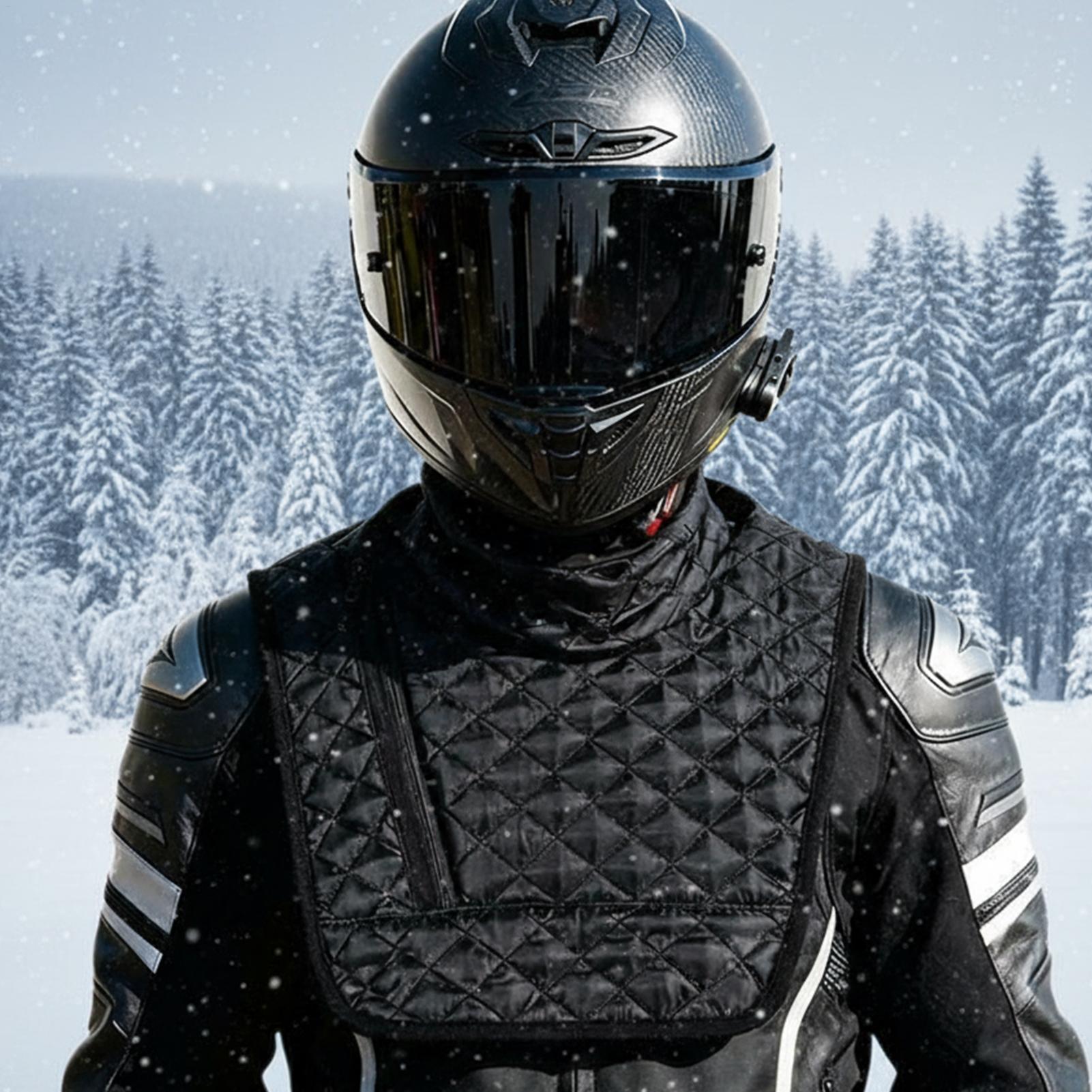 Motorcycle Neck Gaiter Breatha - Winter Cycling Commute review and price