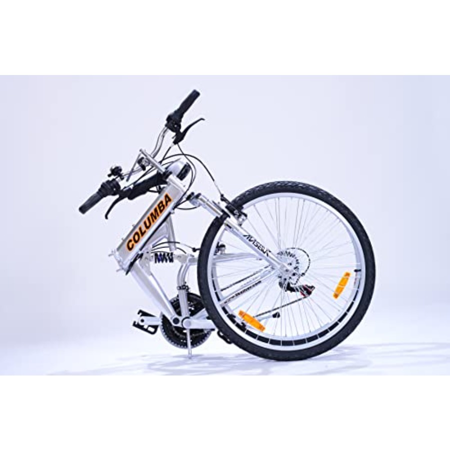 26 Inch Alloy Folding Bike wit - Commuting With Bike review and price