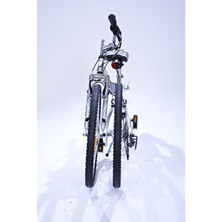 26 Inch Alloy Folding Bike wit - Commuting With Bike review and price