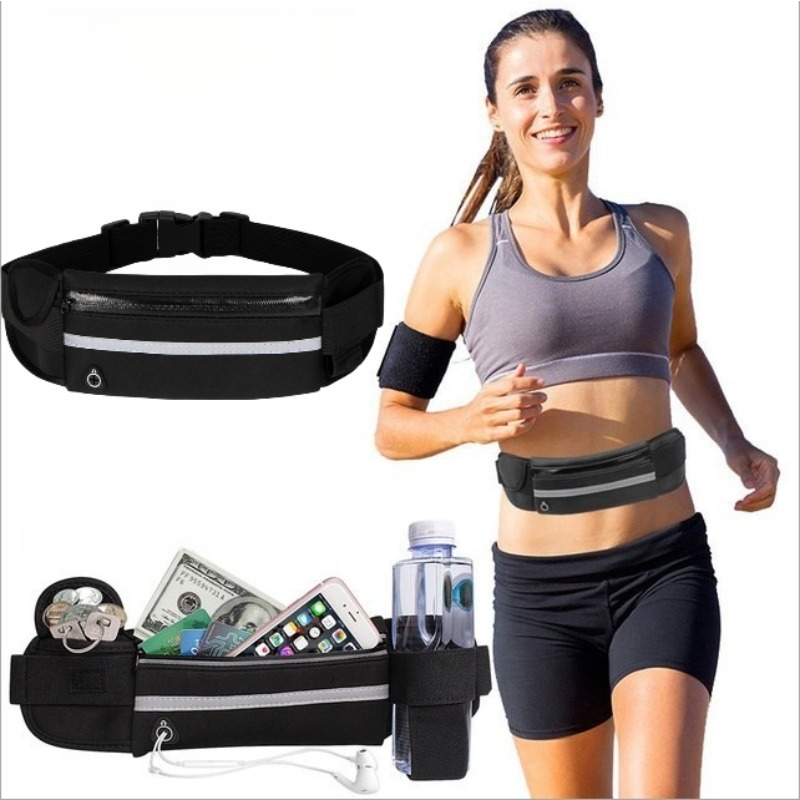 1pcs Women/Men Waist Bag Sport - Cycling Commuter Backpack Waterproof review and price