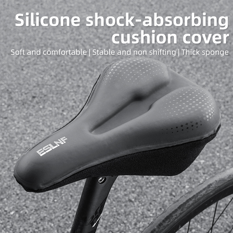 Gel Soft Bike Anti-slip Waterp - Commuting By Bike review and price