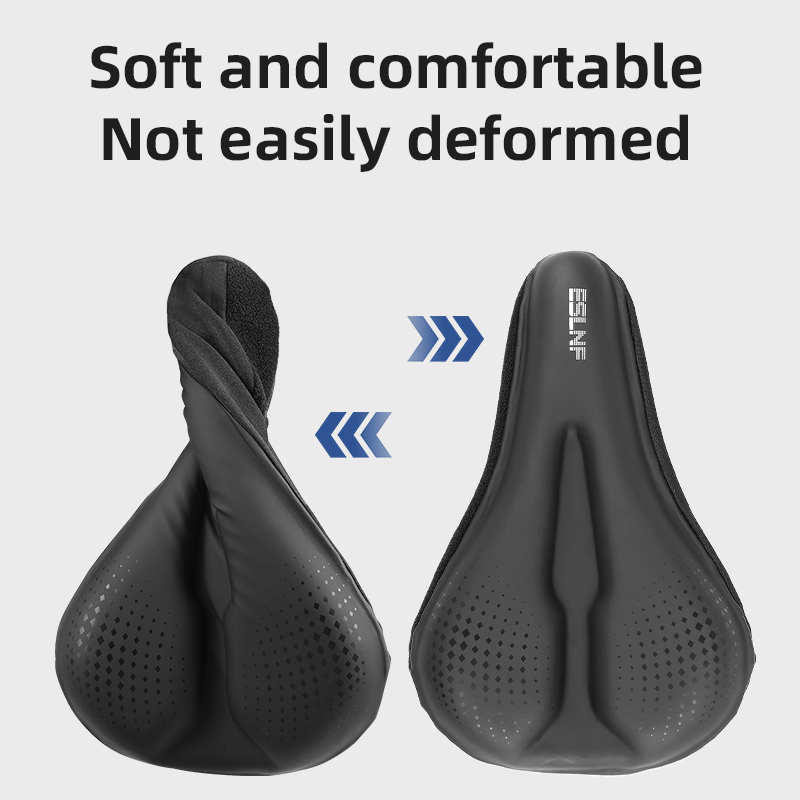 Gel Soft Bike Anti-slip Waterp - Commuting By Bike review and price
