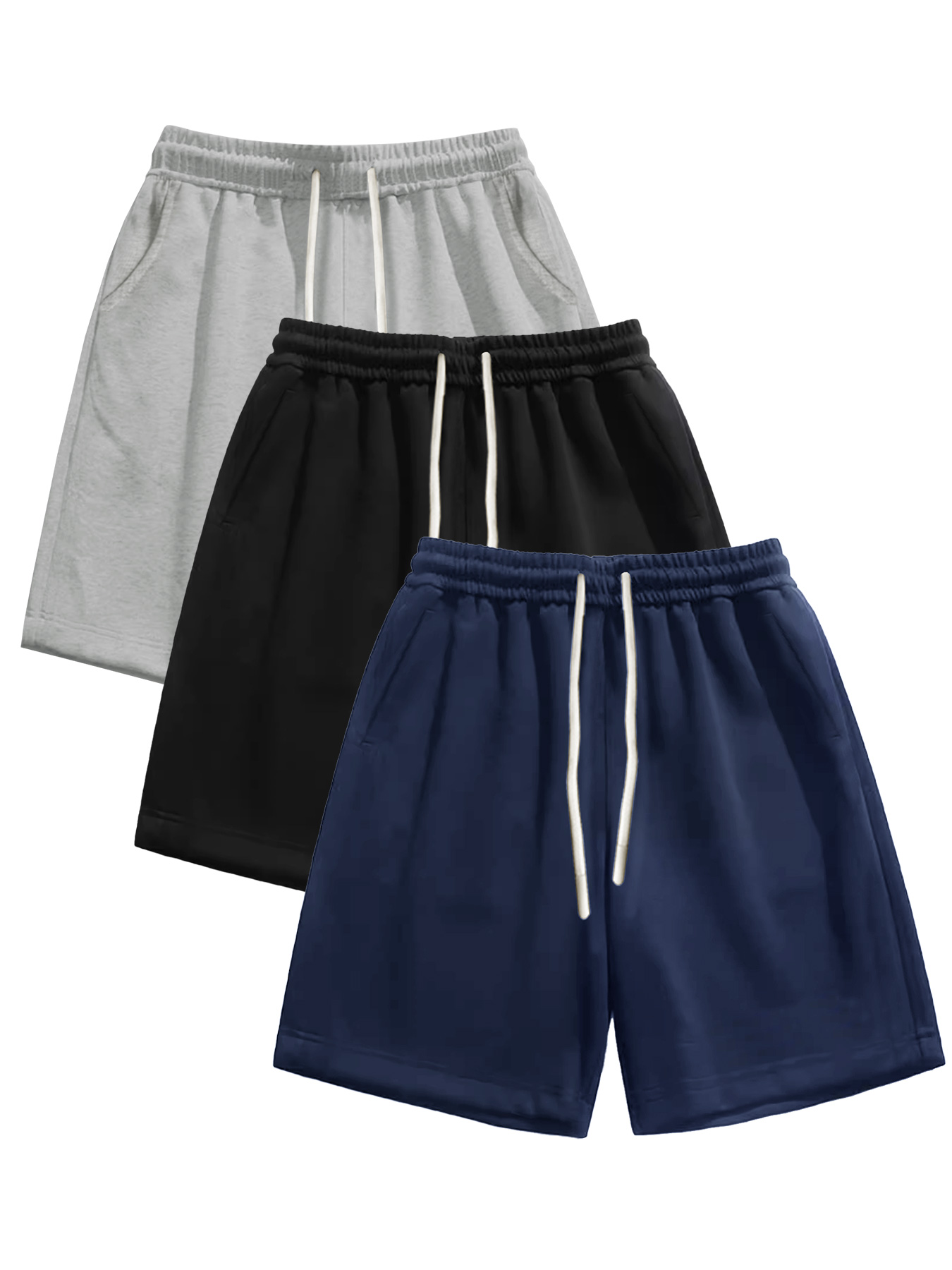 3-piece men's shorts, summer s - Cycling Commuter Trousers review and price