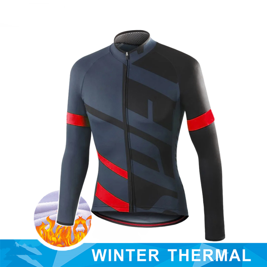 2024 Winter Thermal Fleece Cyc - Cycling Commuter Jacket review and price
