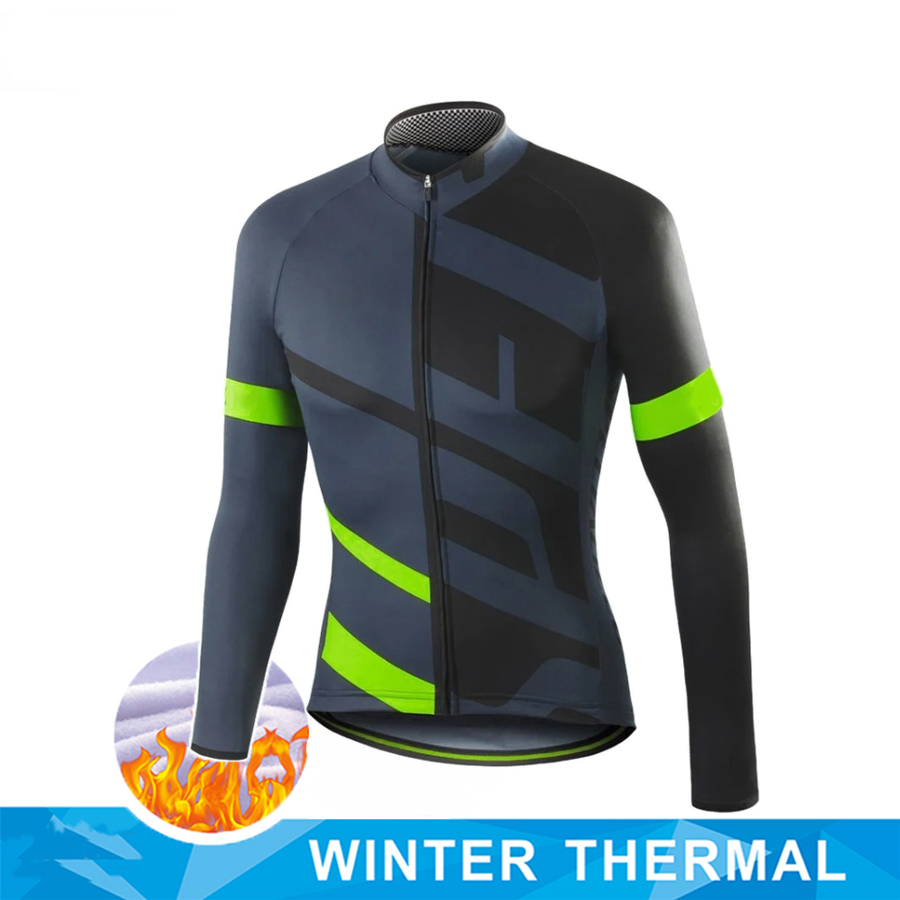 2024 Winter Thermal Fleece Cyc - Cycling Commuter Jacket review and price