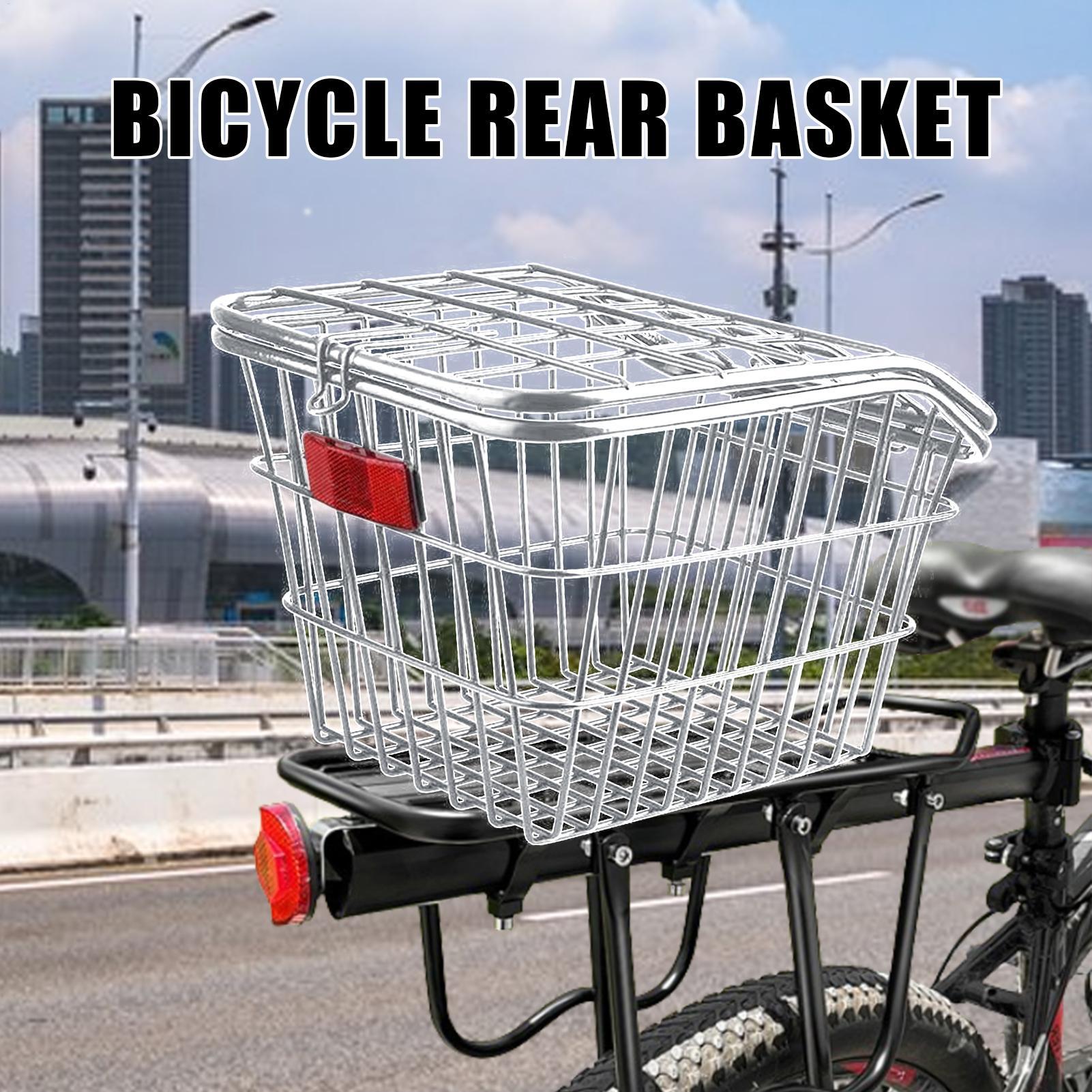 Metal Large Rear Cycle Rack Mo - Cycling Commute Backpack review and price