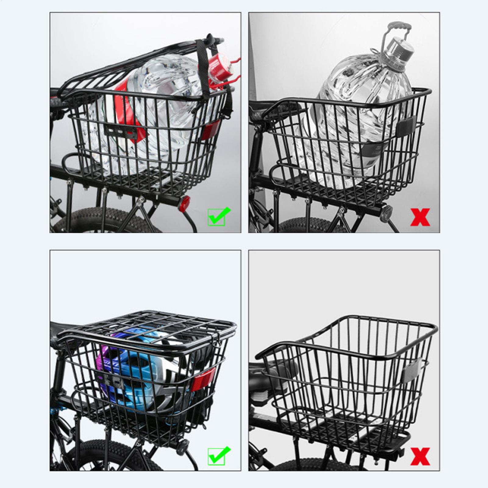 Metal Large Rear Cycle Rack Mo - Cycling Commute Backpack review and price
