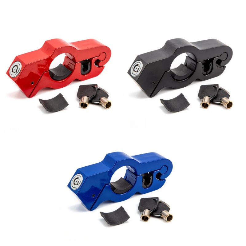 Motorcycle & Bicycle Handlebar - Commuter Bike Lock review and price