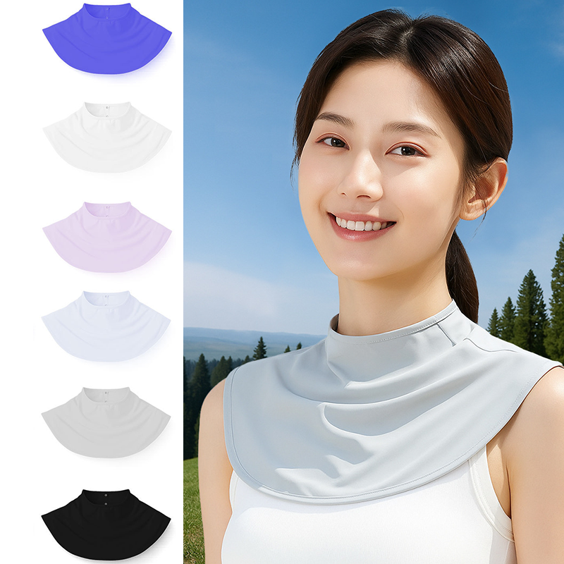 Sunscreen Thin Neck Scarfs Fas - Cycling Commuter review and price