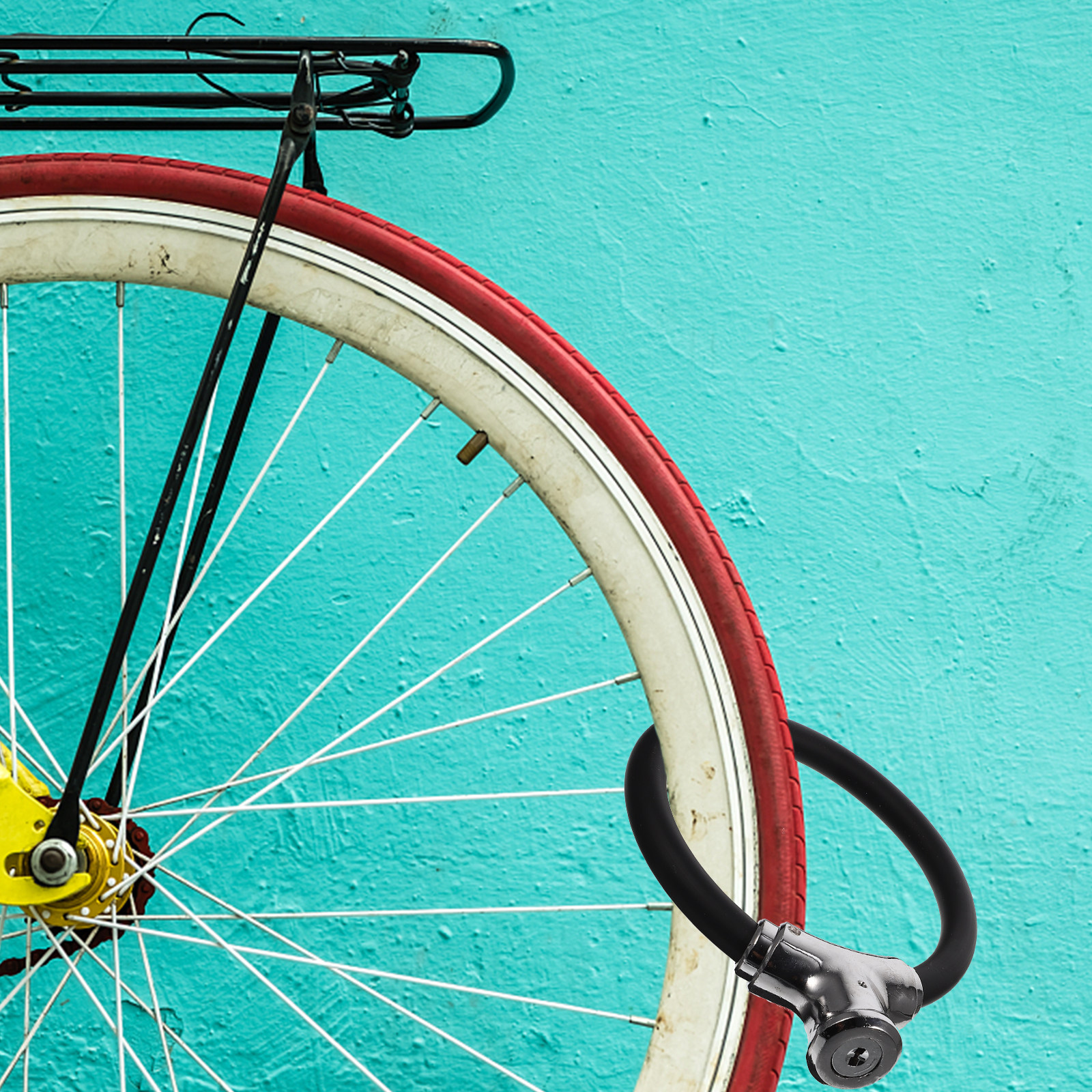 1Set Bike Chain Lock Simple St - Commuter Bike Lock review and price