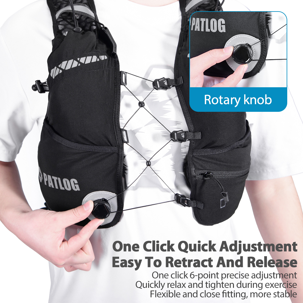 8L Breathable Hydration Vest T - Cycling Commute Backpack review and price