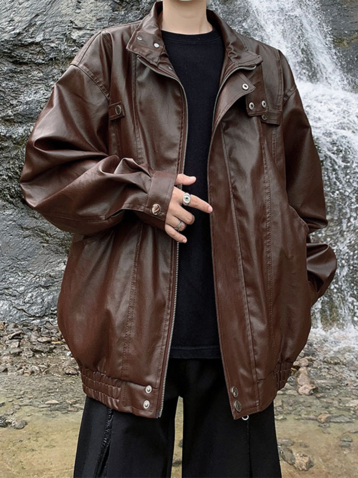 Mens Jacket Coat Beige Bike Cy - Cycling Commute Jacket review and price