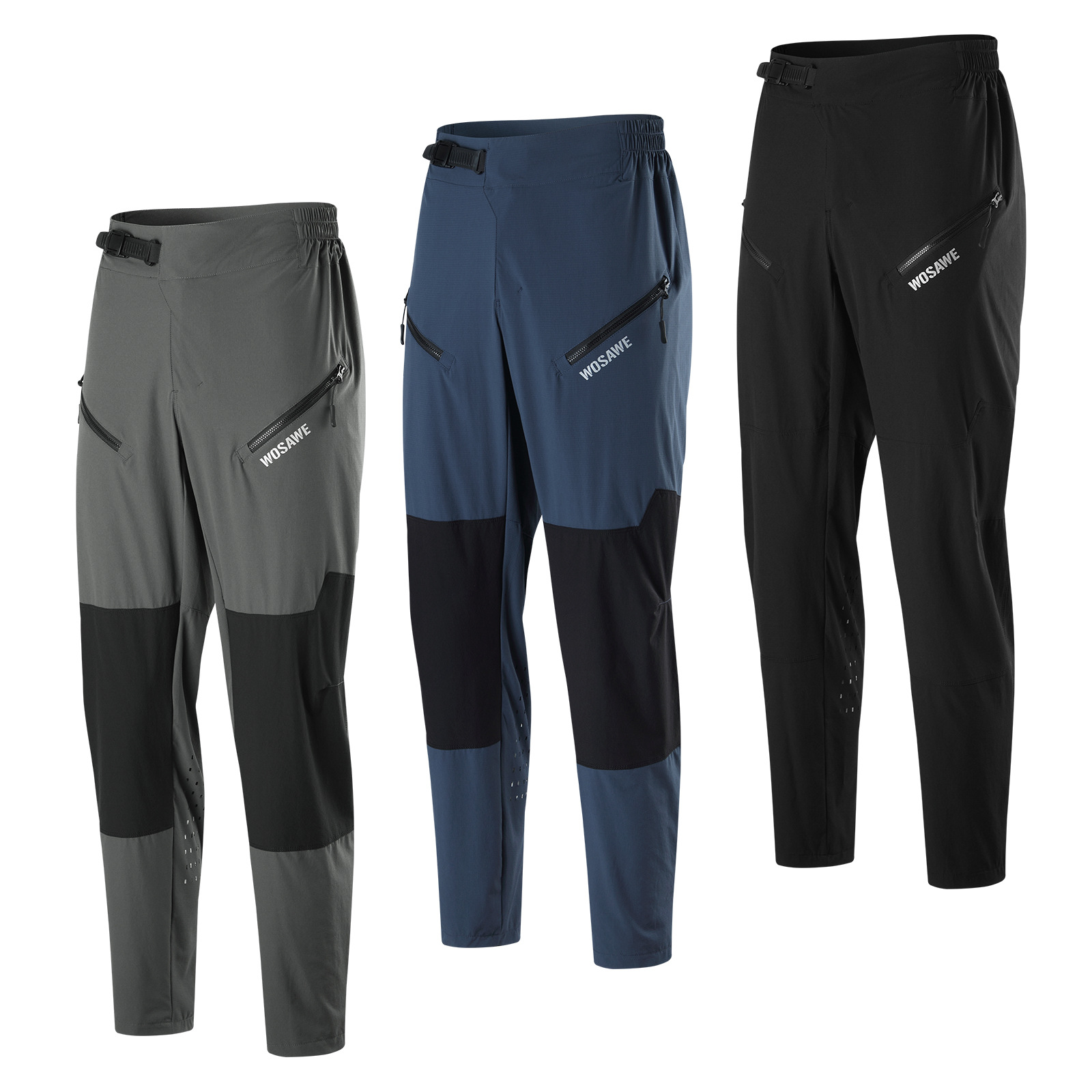 WOSAWE Men's Motorcycle Pants  - Cycling Commuter Trousers review and price