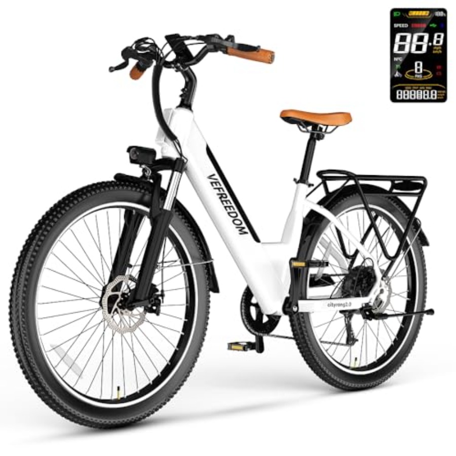 Electric mountain e-bike for a - Commuting With Bike review and price