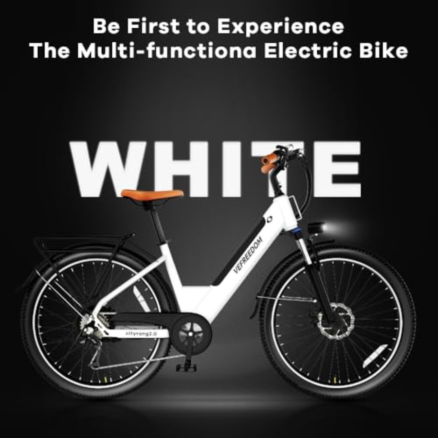 Electric mountain e-bike for a - Commuting With Bike review and price