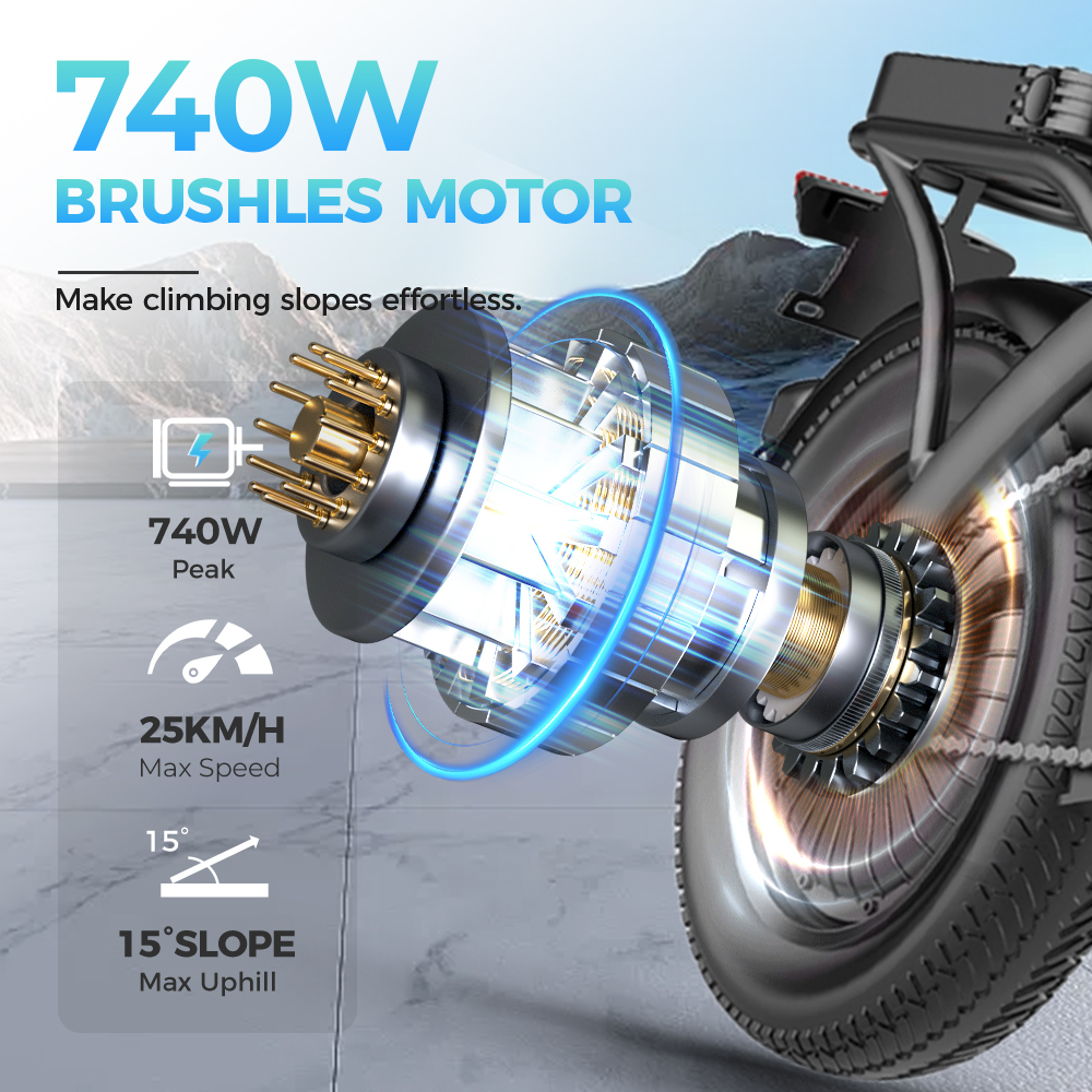 14-inch electric bike easy to  - Commuting With Bike review and price