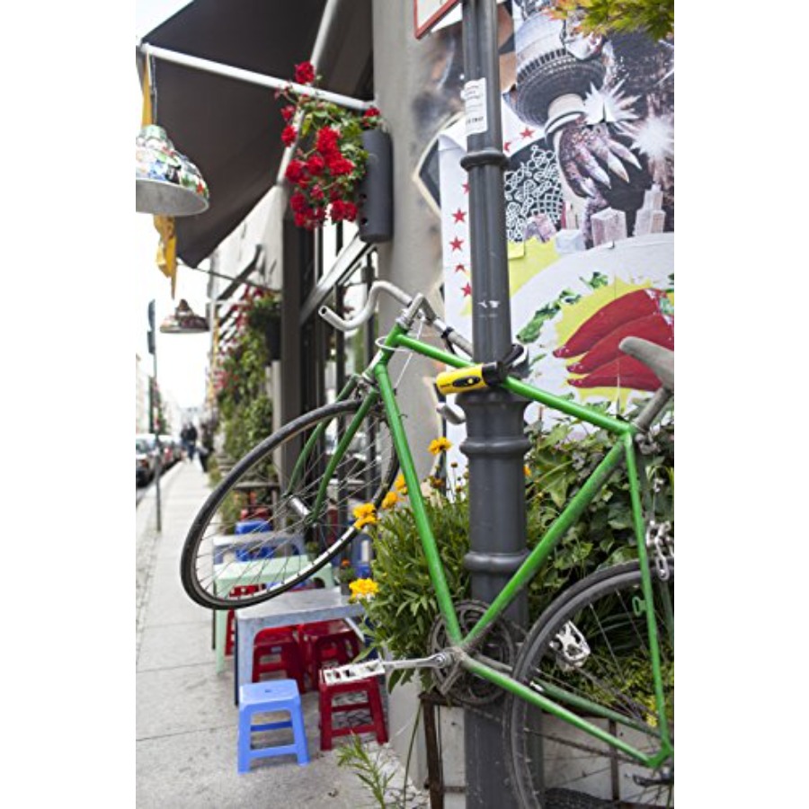 LK41051 KryptoLok Series 2 Sta - Cycling Commuter review and price